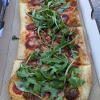  at & PIZZA in Nottingham