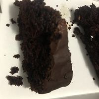 Chocolate cake  at Supanta in Lima