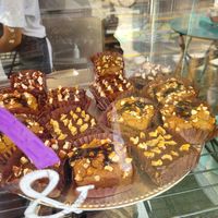 brownies y blondies at Supanta in Lima