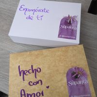 The packaging 😍 at Supanta in Lima