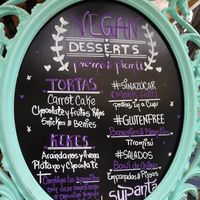 Lots of vegan options at Supanta in Lima