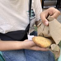 Empanadas  at Supanta in Lima