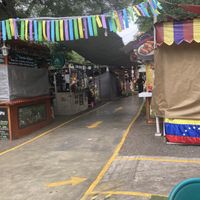 Market plus place they get coffee for youu  at Supanta in Lima