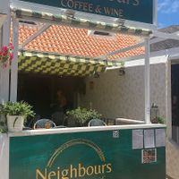   at Neighbours in Tenerife