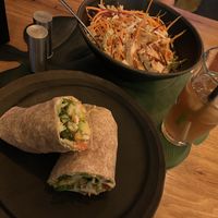   at Lunchbox Eatfresher in Rostock