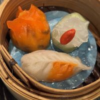   at Yauatcha - Soho in London