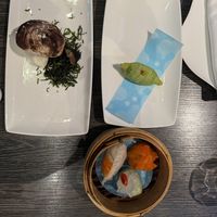   at Yauatcha - Soho in London