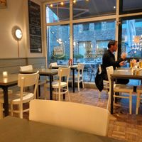 Inside at De Pizzabakkers in Arnhem