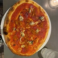   at De Pizzabakkers in Arnhem