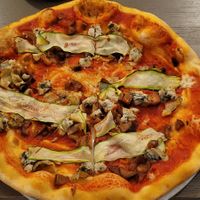  at De Pizzabakkers in Arnhem