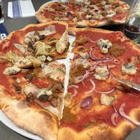   at De Pizzabakkers in Arnhem