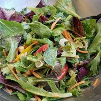 my typical, price now $8.50 for the basic at Greens Up - Main St in Santa Monica