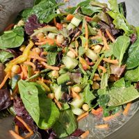 Create your own at Greens Up - Main St in Santa Monica