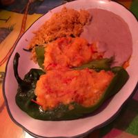 Chili Poblanos   at El Jalisco Authentic Mexican Cuisine in Johnstown