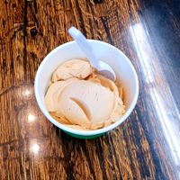 Salted peanut butter 😋 at Josh & John's in Fort Collins