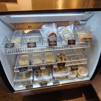  at A. T. M. Vegan Deli in Brooklyn