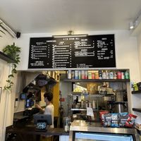 ATM Deli  at A. T. M. Vegan Deli in Brooklyn