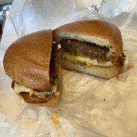 S.E.C.  at A. T. M. Vegan Deli in Brooklyn