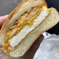   at A. T. M. Vegan Deli in Brooklyn