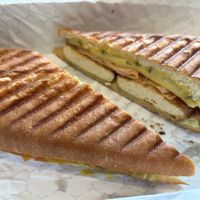 CBN  at A. T. M. Vegan Deli in Brooklyn