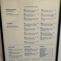   at A. T. M. Vegan Deli in Brooklyn