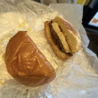   at A. T. M. Vegan Deli in Brooklyn