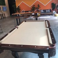 Pool Table  at The Boochyard @ Local Roots in Vista