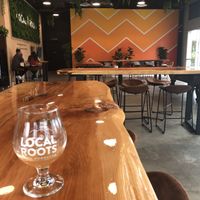   at The Boochyard @ Local Roots in Vista