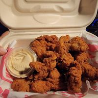 Magic Shroom Nuggies at The Radical Beet in San Diego