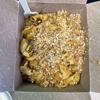 mac and cheese   at The Radical Beet in San Diego
