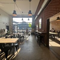 Lots of space and nice surroundings   at Tala Coffee Roasters in Highwood