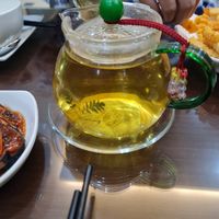 Tea at Water Drop Teahouse in Metro Manila