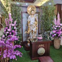  at Water Drop Teahouse in Metro Manila