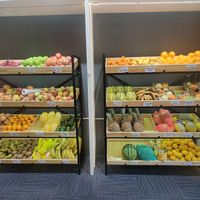 Fresh fruit at iJuice in Ulaanbaatar
