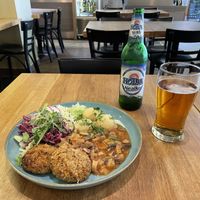   at Green Way - Food For Life in Sopot