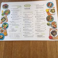  at Green Way - Food For Life in Sopot