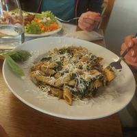 Penne at Green Way - Food For Life in Sopot