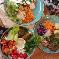  at Green Way - Food For Life in Sopot