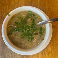   at Green Way - Food For Life in Sopot