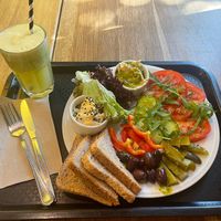   at Green Way - Food For Life in Sopot