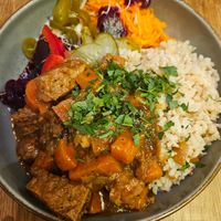  at Green Way - Food For Life in Sopot