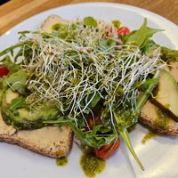  at Green Way - Food For Life in Sopot