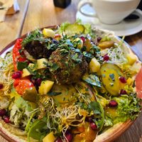  at Green Way - Food For Life in Sopot