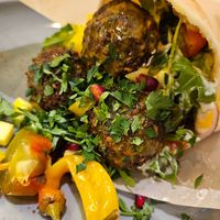  at Green Way - Food For Life in Sopot