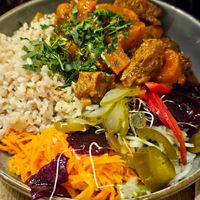  at Green Way - Food For Life in Sopot