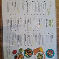  at Green Way - Food For Life in Sopot