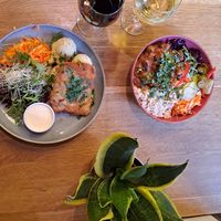  at Green Way - Food For Life in Sopot