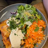Lasagne at Green Way - Food For Life in Sopot