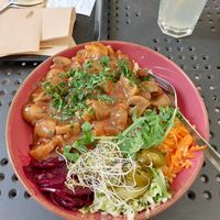  at Green Way - Food For Life in Sopot