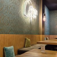 They closed at 9pm so the times are incorrect here at Green Way - Food For Life in Sopot